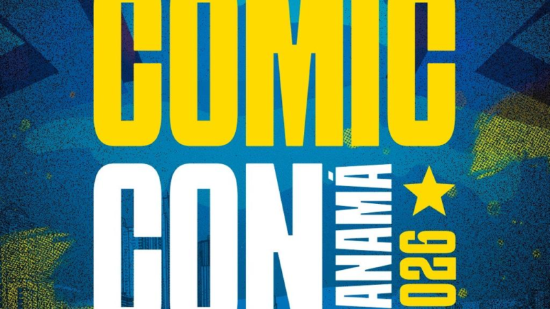 Comic Con Panamá 2026: seis artistas internacionales llegan a Panamá