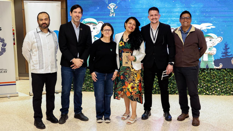 Expertos internacionales se reúnen en Paraguay la conservación del jaguar