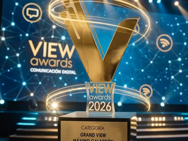 “SODOMEDI convoca a los View Awards 2026 para premiar la excelencia en comunicación digital”