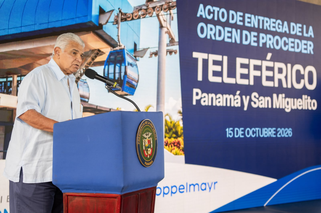 presidente de panamá 