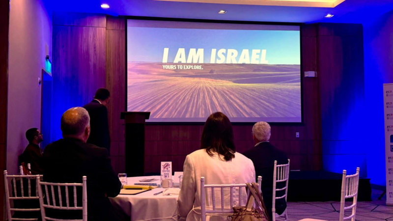 Israel presenta en Panamá su campaña turística “I am Israel”